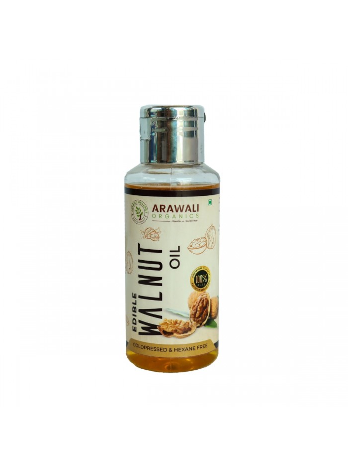 Coldpressed Edible Walnut Oil (FOODGRADE)